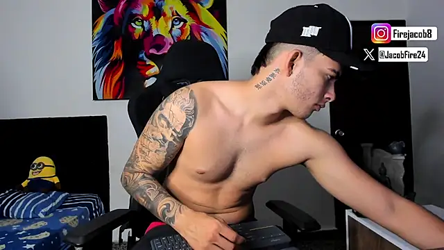 jacob firexx online show from January 17, 2025, 4:57 pm