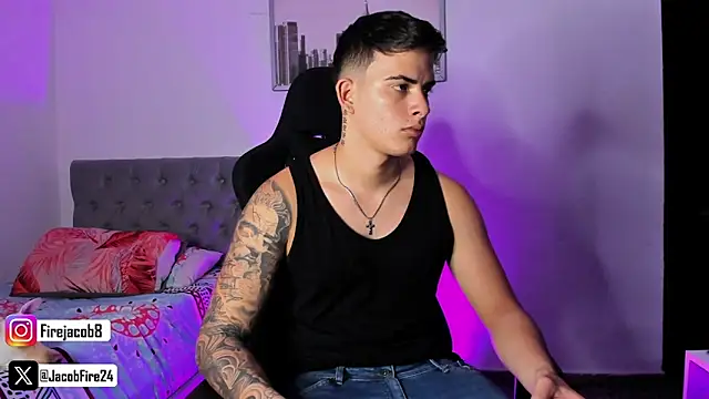 jacob firexx online show from January 30, 2025, 1:44 am