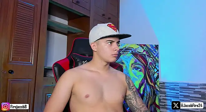 jacob firexx online show from February 1, 2025, 10:48 am