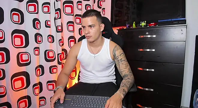 jacob firexx online show from February 28, 2025, 1:05 am