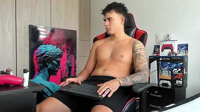 jacob firexx online show from October 30, 2025, 1:56 pm