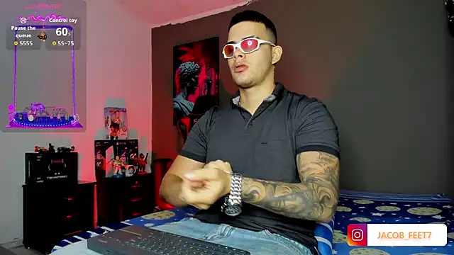 jacob firexx online show from March 24, 2026, 1:38 pm