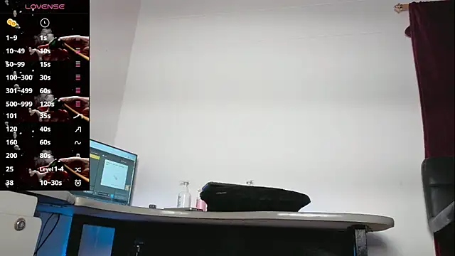 antonela83 online show from February 9, 2026, 12:47 am