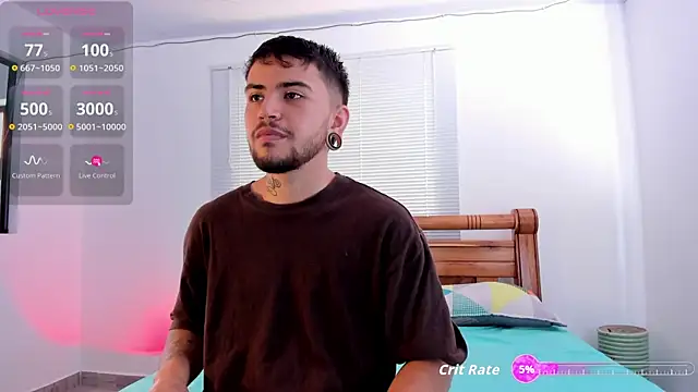 ftmphilip  online show from October 4, 2025, 3:32 pm