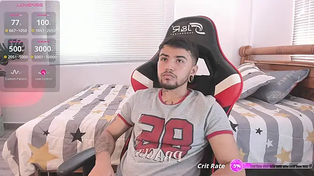 ftmphilip  online show from October 22, 2025, 3:12 pm