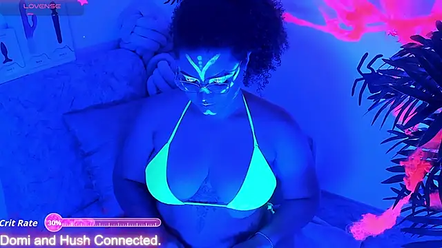 Dany  Rico online show from October 20, 2025, 8:09 pm