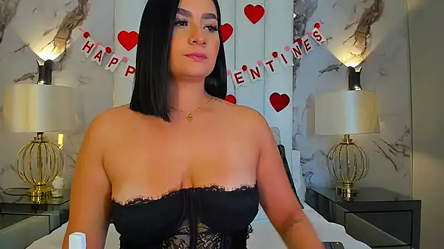 GabriellaFerrer online show from February 10, 2025, 5:09 pm