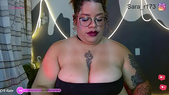 Snapshot of Dirty_sara17 chatting on January 9, 2025, 5:23 am Dirty sara17 online show from January 9, 2025, 5:23 am
