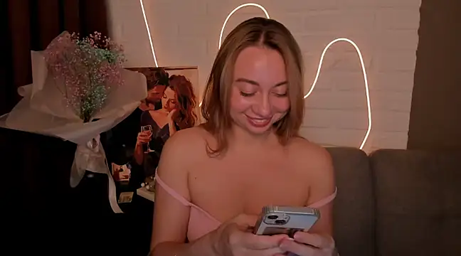 DanielaWisse online show from January 14, 2025, 12:54 am