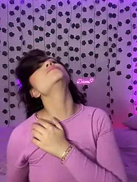 Megan Rodrigo online show from December 6, 2024, 2:24 am