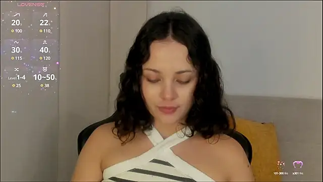 Megan Rodrigo online show from December 28, 2024, 11:48 pm