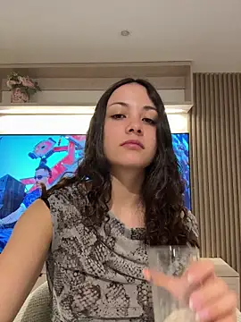 Megan Rodrigo online show from July 11, 2026, 5:21 am