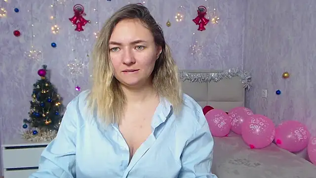 SallyVerda online show from December 26, 2024, 1:40 am