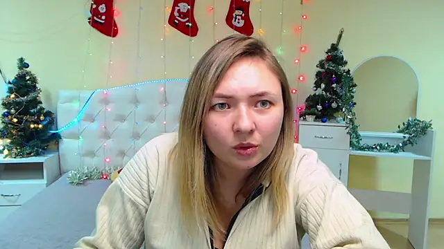 SallyVerda online show from December 27, 2024, 1:22 am