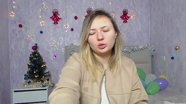 SallyVerda online show from January 10, 2025, 6:38 pm