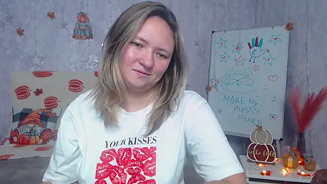 SallyVerda online show from November 15, 2025, 6:26 pm