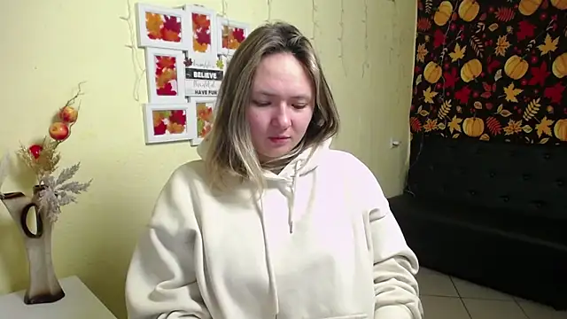 SallyVerda online show from November 20, 2025, 6:29 pm