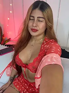 Amber Martins  online show from February 15, 2025, 1:31 am