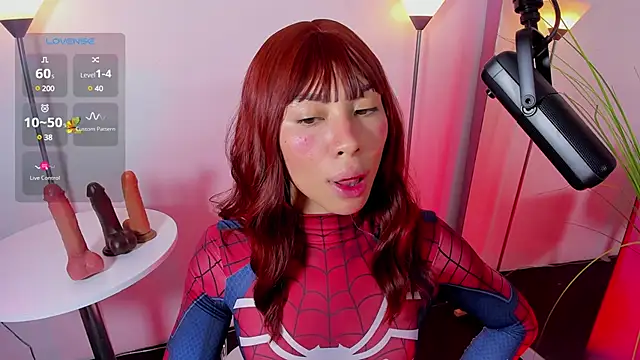 Dayanna tecca online show from January 8, 2025, 10:48 pm