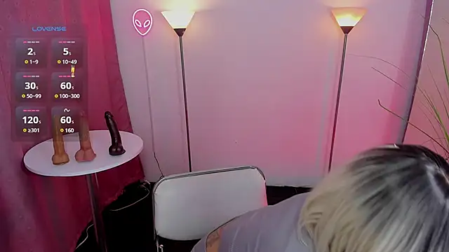 Dayanna tecca online show from March 21, 2025, 11:12 pm