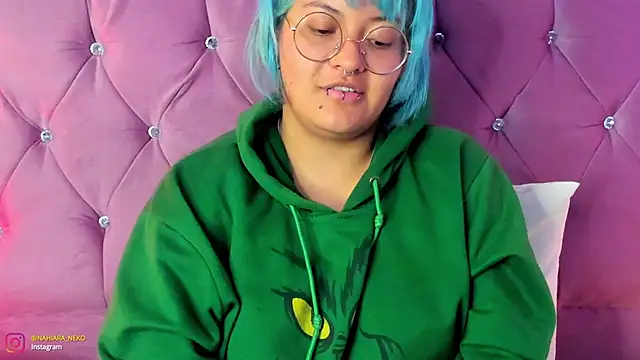 Snapshot of lucky-leah chatting on March 5, 2025, 6:44 am lucky-leah online show from March 5, 2025, 6:44 am