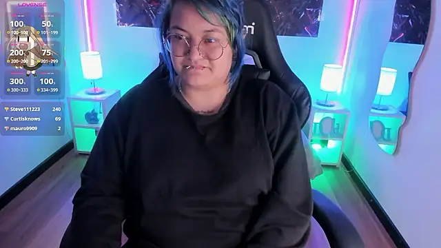 lucky-leah online show from February 3, 2026, 6:22 am