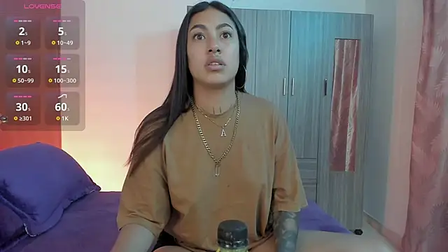 Kayla foxxy online show from March 10, 2025, 7:21 am