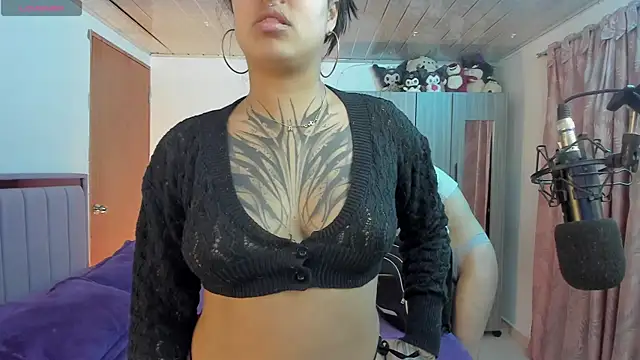 Kayla foxxy online show from September 26, 2025, 5:11 am