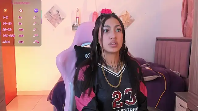 Kayla foxxy online show from June 15, 2026, 4:15 am