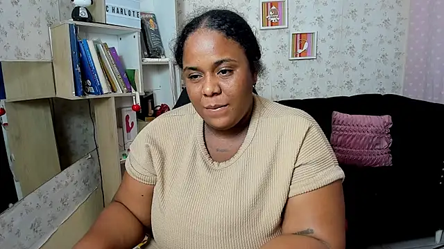 bbw charlote online show from September 21, 2025, 11:23 am