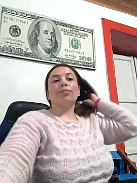 Jana Smith5 online show from February 17, 2026, 1:57 am