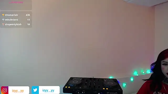 Isabella  dark online show from December 13, 2024, 1:15 am