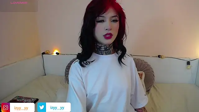 Isabella  dark online show from December 14, 2024, 8:51 pm