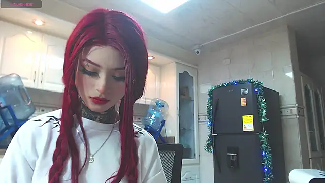 Isabella  dark online show from December 24, 2024, 9:33 pm