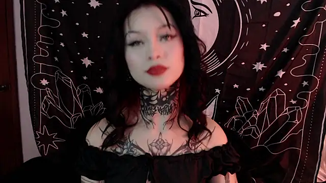 Isabella  dark online show from January 7, 2025, 2:42 am
