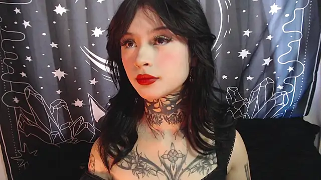 Isabella  dark online show from January 18, 2025, 8:19 pm