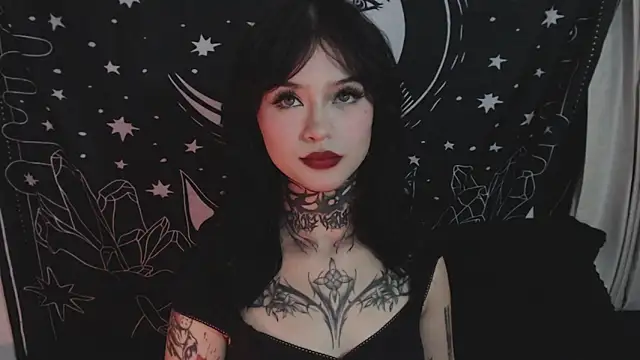 Isabella  dark online show from January 18, 2025, 11:44 pm