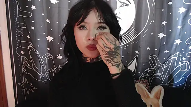 Isabella  dark online show from January 21, 2025, 7:17 pm