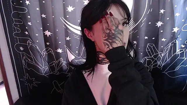 Isabella  dark online show from January 23, 2025, 8:13 pm