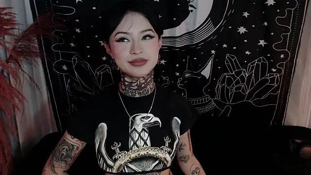 Isabella  dark online show from January 30, 2025, 11:24 pm