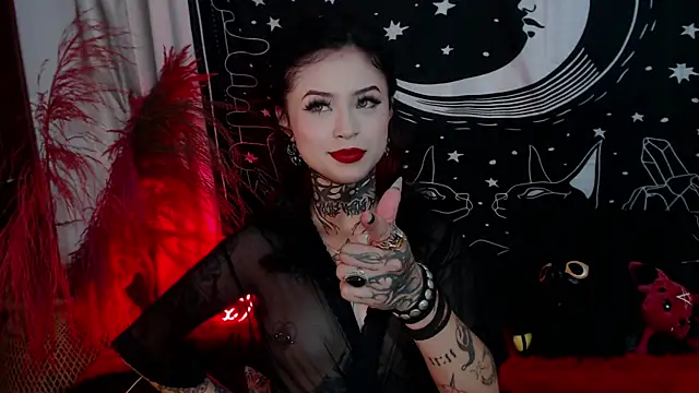 Isabella  dark online show from February 15, 2025, 11:58 pm