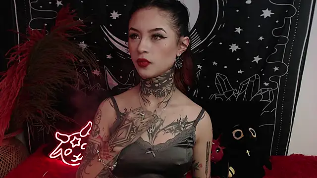 Isabella  dark online show from March 15, 2025, 9:16 pm
