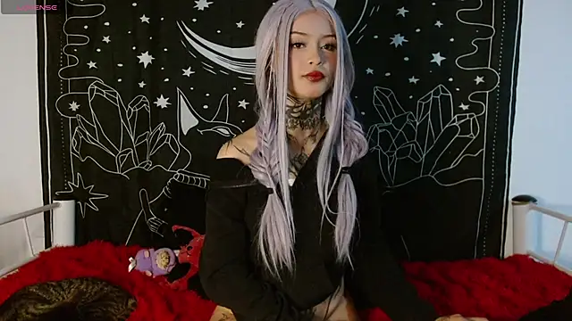 Isabella  dark online show from October 11, 2025, 11:03 pm