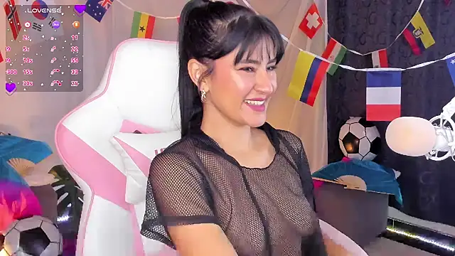 Violetta kim1 online show from June 29, 2026, 7:14 pm