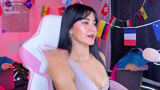 Violetta kim1 online show from July 12, 2026, 8:55 pm
