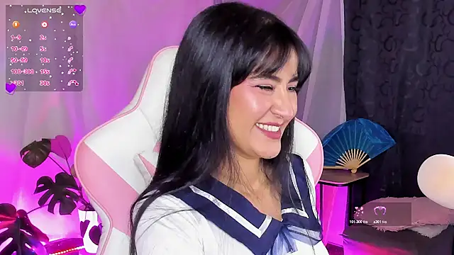 Violetta kim1 online show from July 25, 2026, 11:02 pm