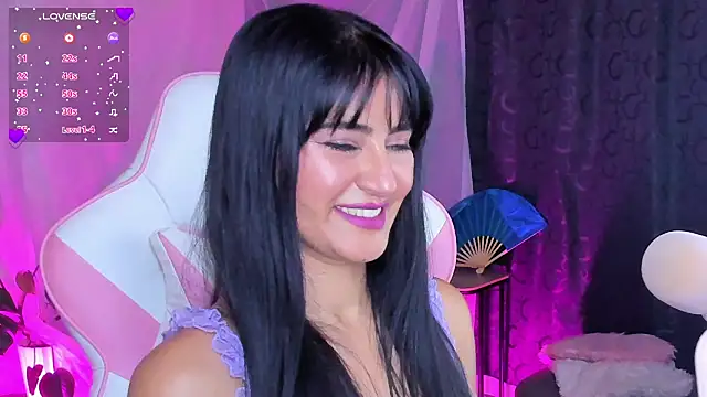 Violetta kim1 online show from July 27, 2026, 9:55 pm