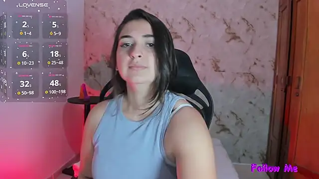 Abbieowenx online show from September 29, 2025, 5:07 pm