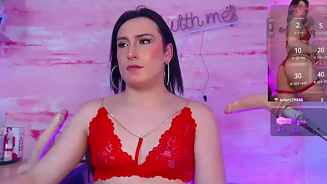 scarlett taylor007 online show from January 31, 2025, 5:42 pm