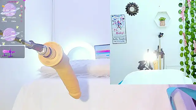 Snapshot of Daki_Ume_ chatting on January 26, 2025, 2:24 am Daki Ume  online show from January 26, 2025, 2:24 am